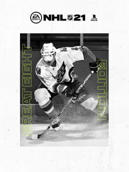 Cover NHL 21: Great Eight Edition
