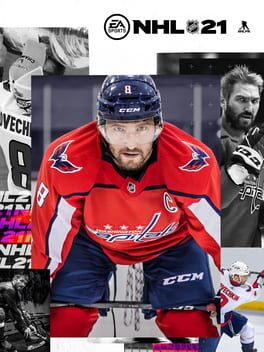 Cover NHL 21