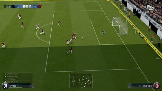 Screenshot FIFA 18 1