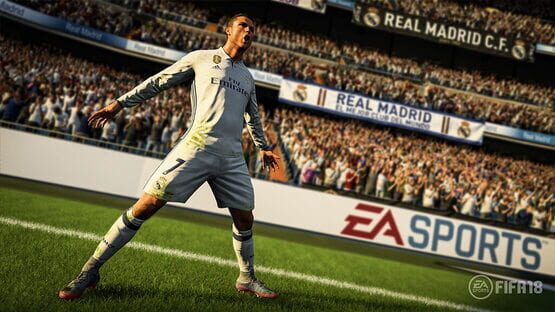 Screenshot FIFA 18 3