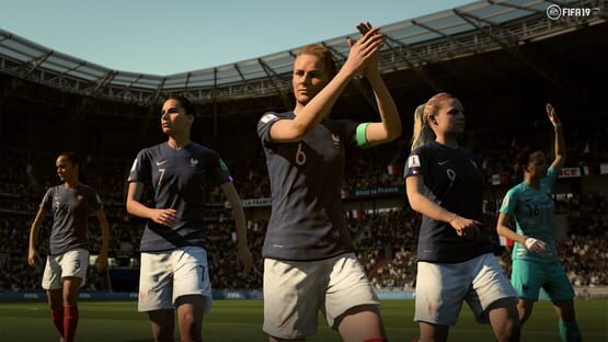 Screenshot FIFA 19 1