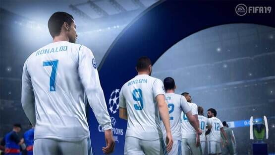 Screenshot FIFA 19 2