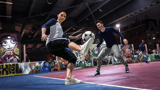Screenshot FIFA 20 1