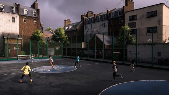 Screenshot FIFA 20 3