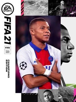 Cover FIFA 21: Champions Edition