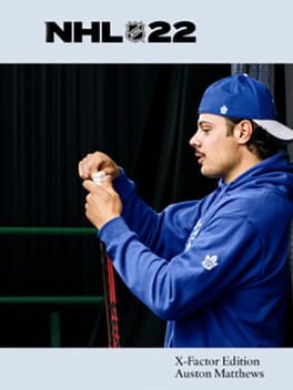 Cover NHL 22: X-Factor Edition