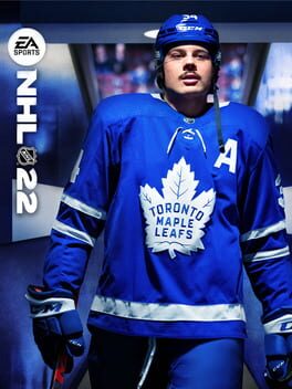 Cover NHL 22