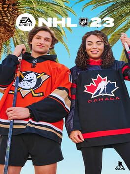 Cover NHL 23