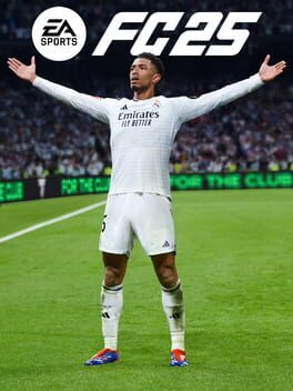 Cover EA Sports FC 25