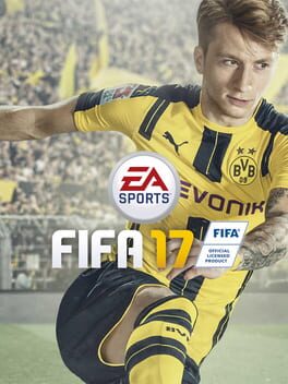 Cover FIFA 17