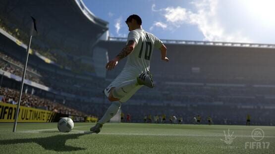 Screenshot FIFA 17 3