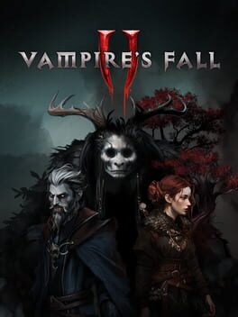 Cover Vampire's Fall 2