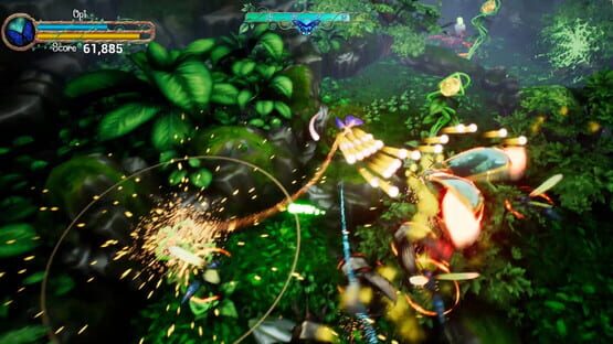 Screenshot Flutter Bombs 1