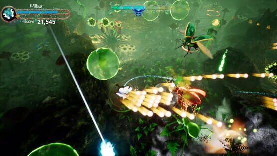 Screenshot Flutter Bombs 2