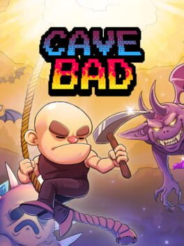 Cover Cave Bad