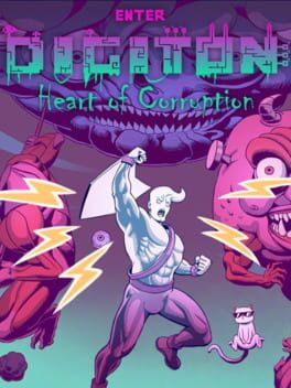 Cover Enter Digiton: Heart of Corruption