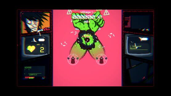 Screenshot Project Starship X 1