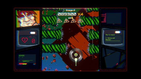 Screenshot Project Starship X 3