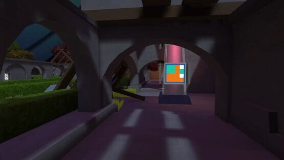 Screenshot The Pillar: Puzzle Escape 1