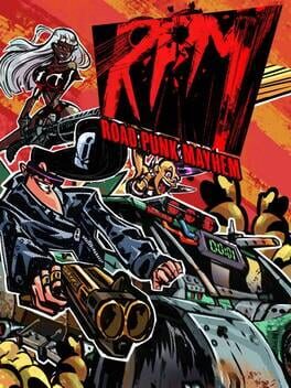Cover RPM: Road Punk Mayhem