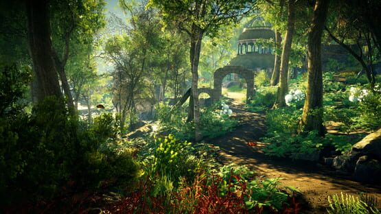 Screenshot Eastshade 1