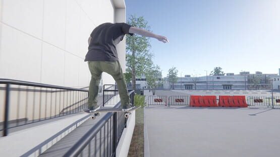 Screenshot Skater XL 2