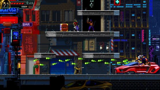 Screenshot Huntdown 1