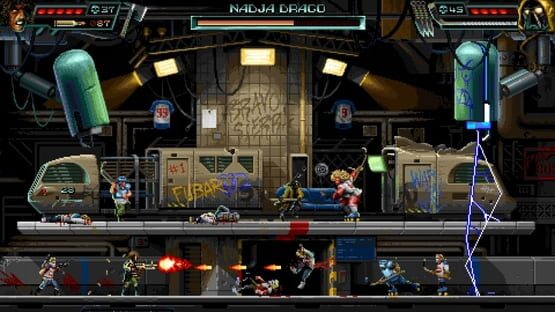 Screenshot Huntdown 3