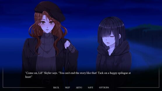 Screenshot The Mermaid of Zennor 1