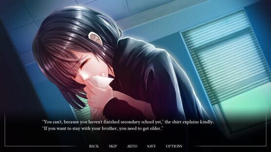 Screenshot The Mermaid of Zennor 2