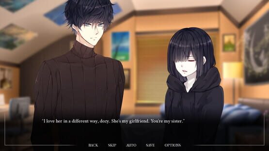 Screenshot The Mermaid of Zennor 3