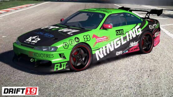 Screenshot Drift 19 2