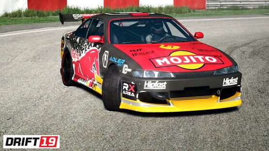 Screenshot Drift 19 3