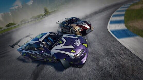 Screenshot DriftCE 1