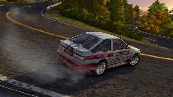 Screenshot DriftCE 2