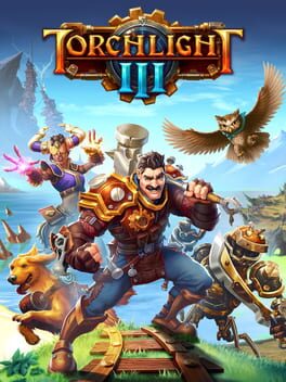 Cover Torchlight III