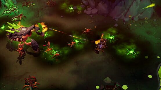 Screenshot Torchlight III 1