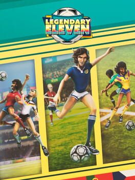 Cover Legendary Eleven