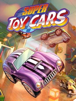 Cover Super Toy Cars