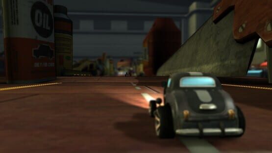Screenshot Super Toy Cars 1