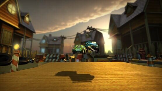 Screenshot Super Toy Cars 3