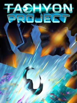 Cover Tachyon Project