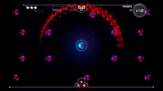 Screenshot Tachyon Project 1
