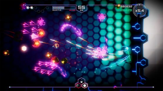 Screenshot Tachyon Project 2