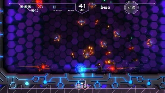 Screenshot Tachyon Project 3