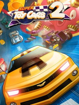 Cover Super Toy Cars 2