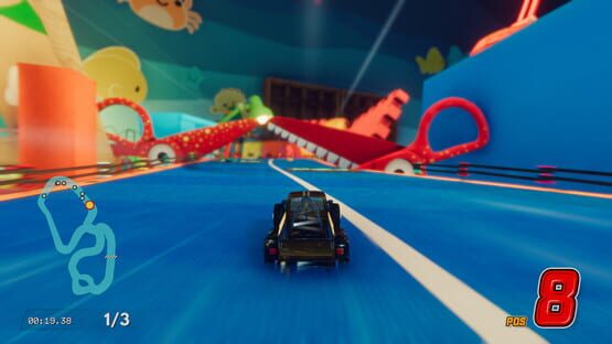 Screenshot Super Toy Cars 2 2