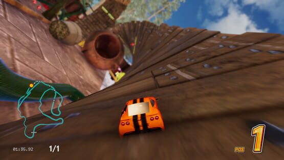 Screenshot Super Toy Cars 2 3