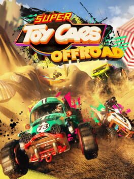 Cover Super Toy Cars Offroad