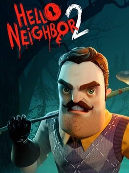 Cover Hello Neighbor 2
